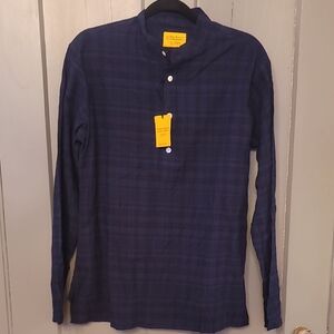 Original Madras Trading Company Hand Woven Tunic